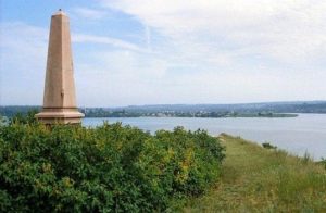 Кодакская крепость днепр