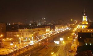 Проспект имени Карла Маркса Днепра