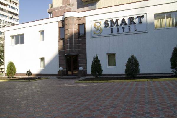 Смарт Отель 3* Днепр