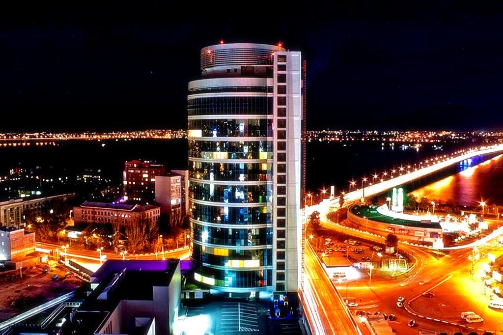 Most City Apartments Днепр