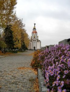 Днепр_Храм в честь собора Святого Иоанна Крестителя