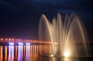Фонтан-днепр