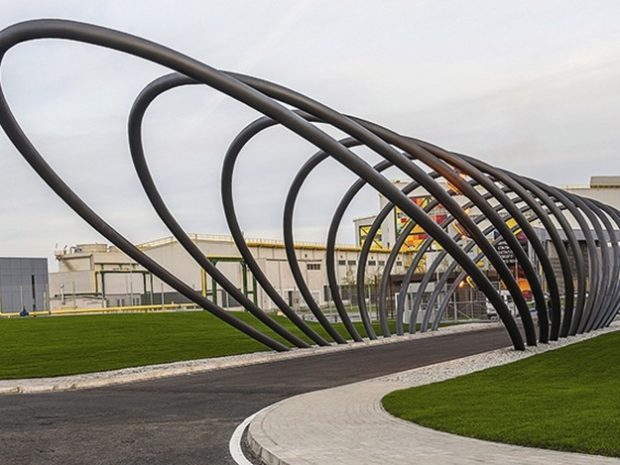 Завод «Интерпайп» Днепр