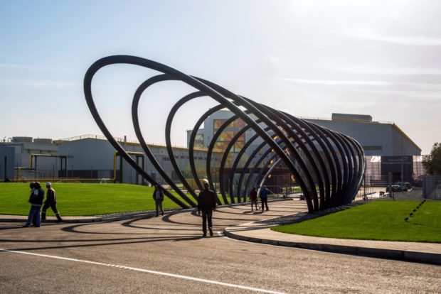 «Интерпайп» Завод