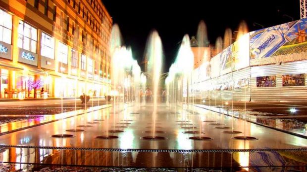 Бульвар Екатеринославский Одесса