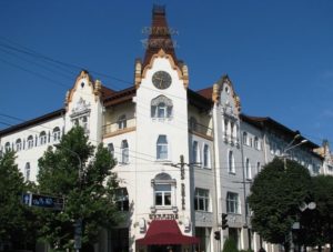 Дом миллионера Хренникова_Днепр