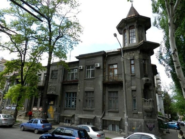 Дом Брежнева