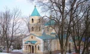 Свято-Тихвинский монастырь