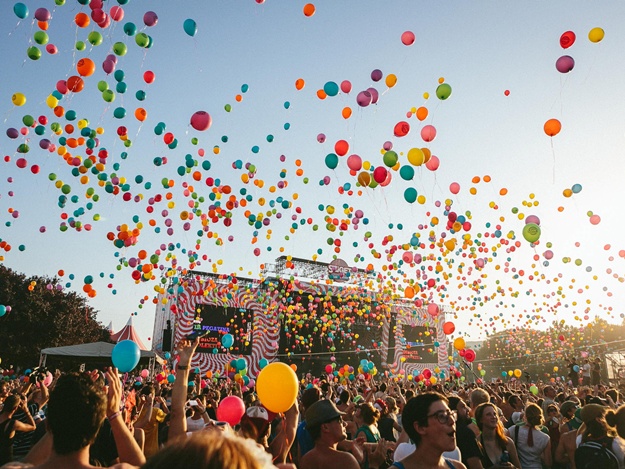 Музыкальные фесты Днепра