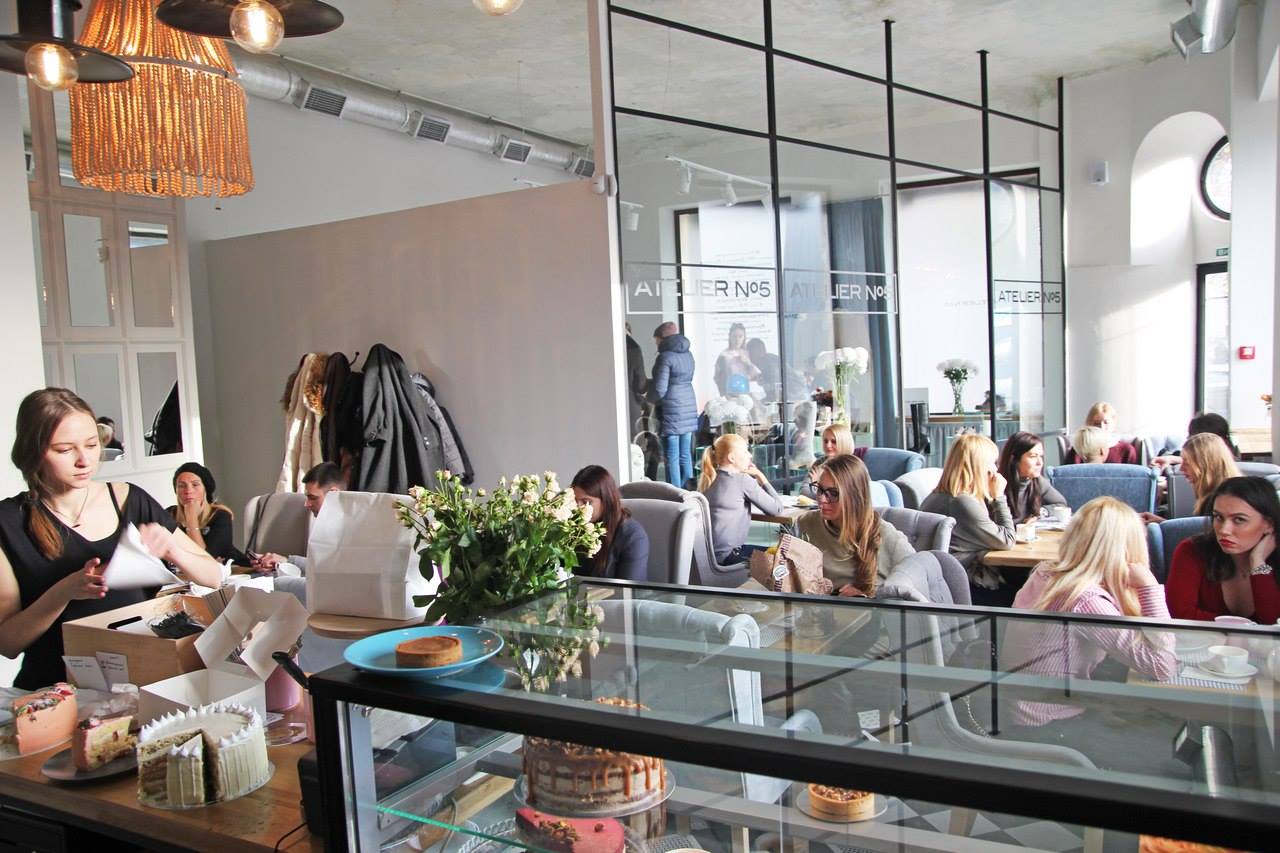 Ателье 5 Днепр