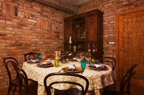 Ресторан Подворотня Днепр