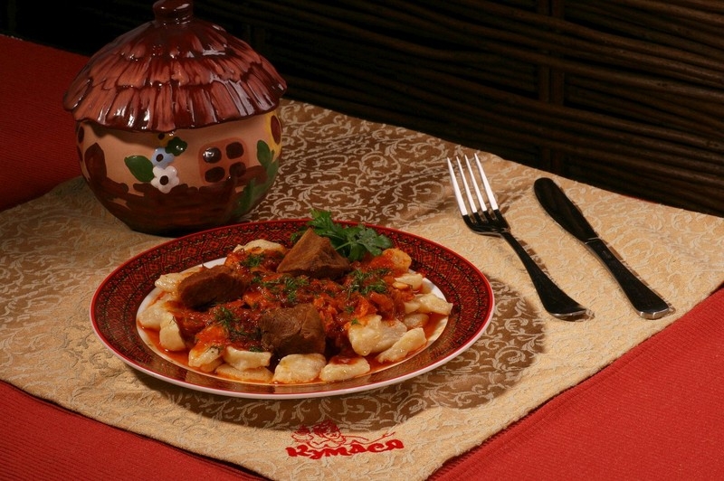 Вареничная Кумася Днепр