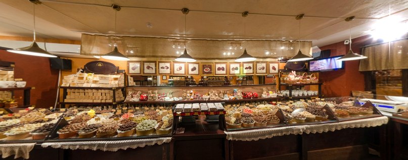 Львівська майстерня шоколаду Днепр