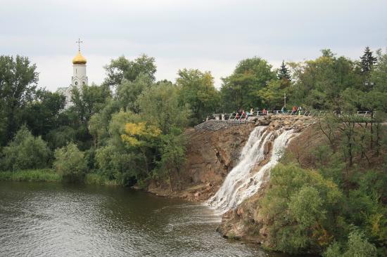 Днепр Парки