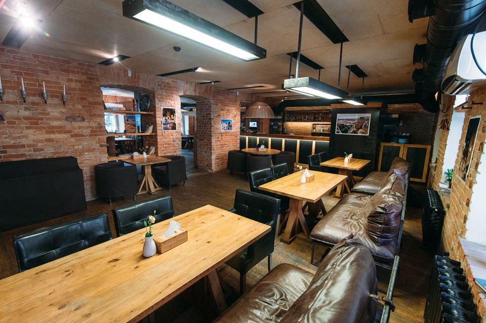 Ресторан Come In Днепр