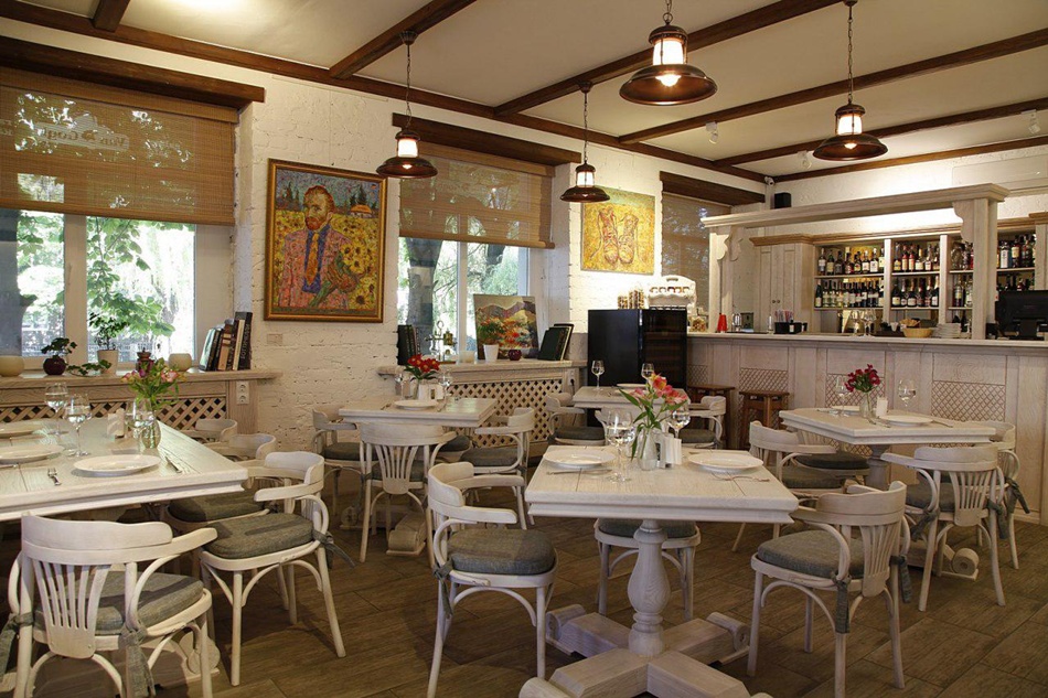 Ван Гог Днепр