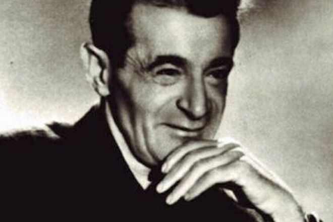 Поэт Светлов Михаил