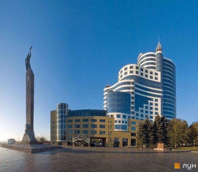 ЖК "Славия" Днепр