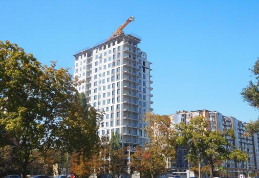 Новострои Victory Hall Днепр