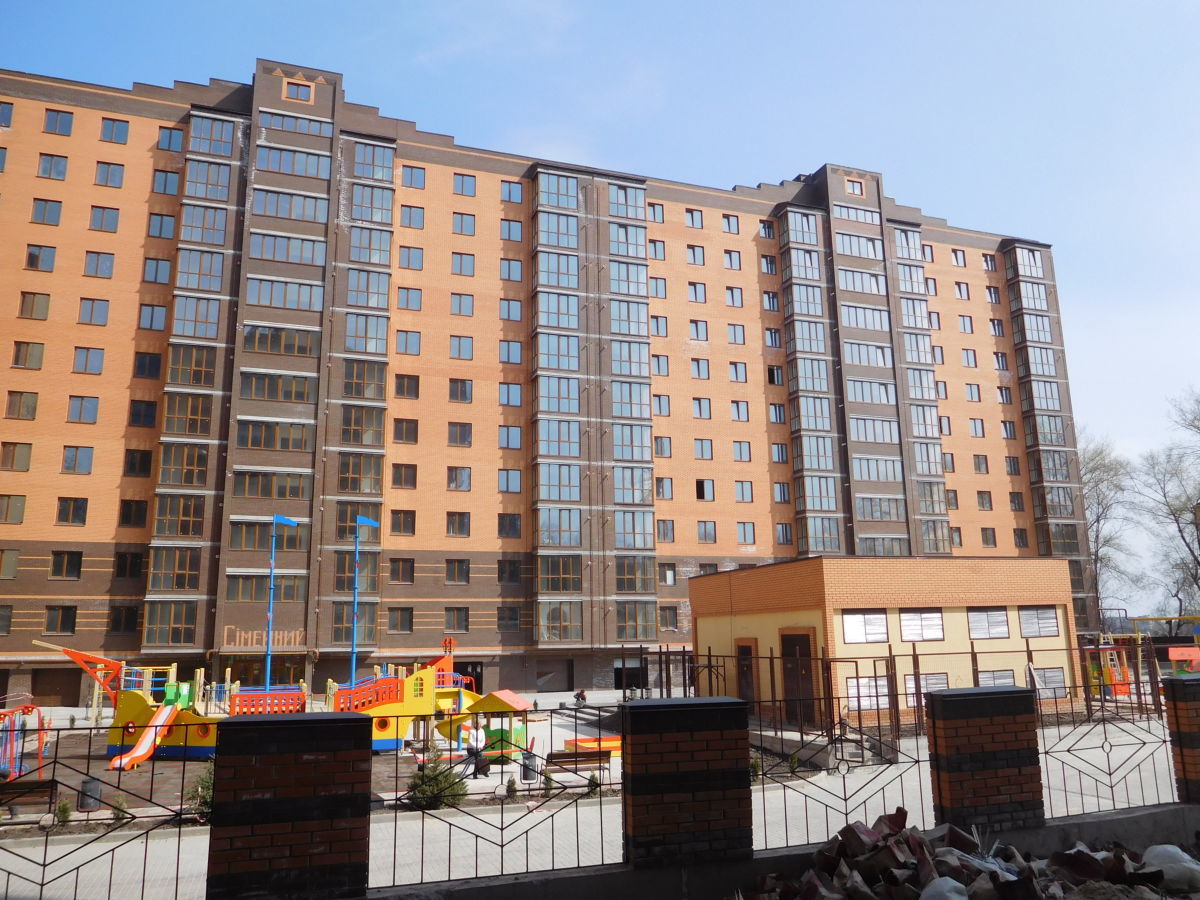 Новострой от ЖК "Семейный" Днепр