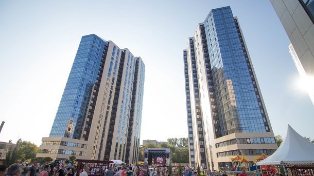 ЖК "Панорама" Днепр