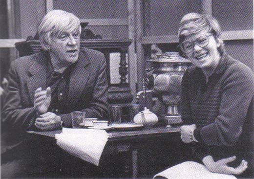 актер Игорь Владимиров ﻿