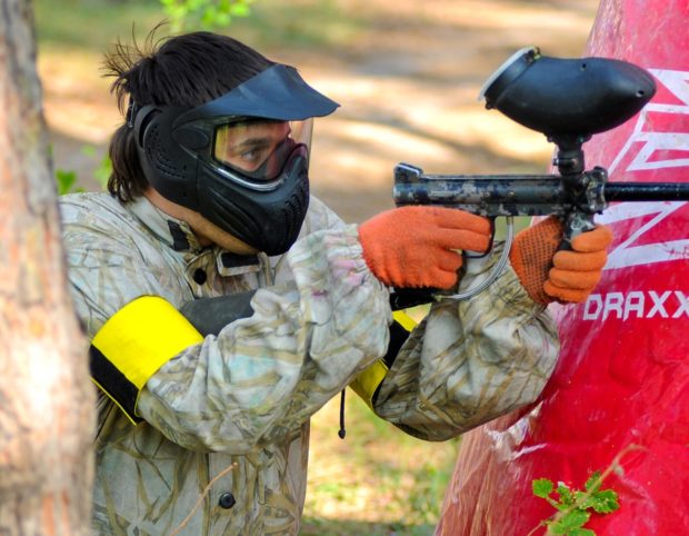 Пейнтбол "Пионер", Днепр
