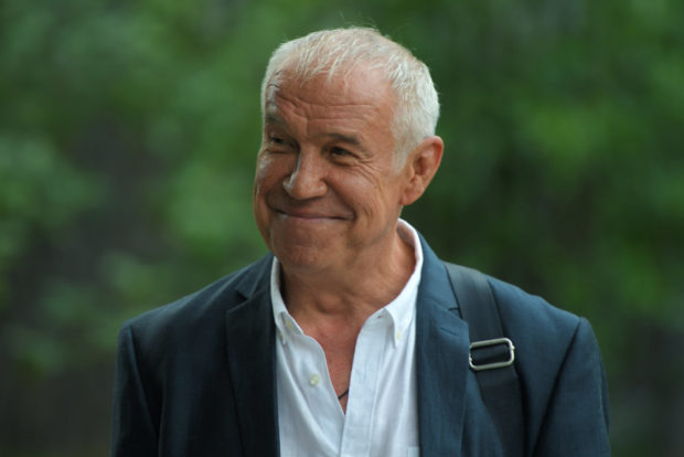 Актер Сергей Гармаш