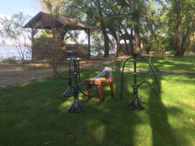 Парк отдыха "Солнечный День" Днепр