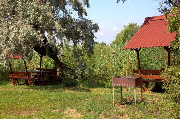 Парк "Малибу", Днепр