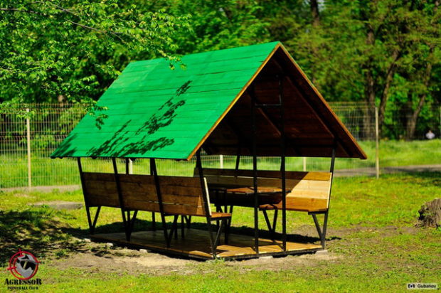 Пейнтбольный клуб "Агрессор", Днепр