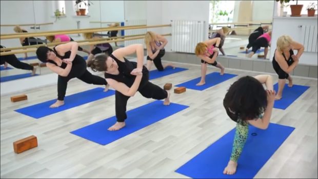 Йога-студия Orion, Днепр