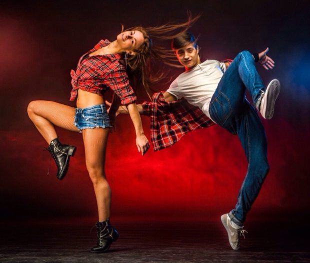 Школа танцев "Meriden", Днепр