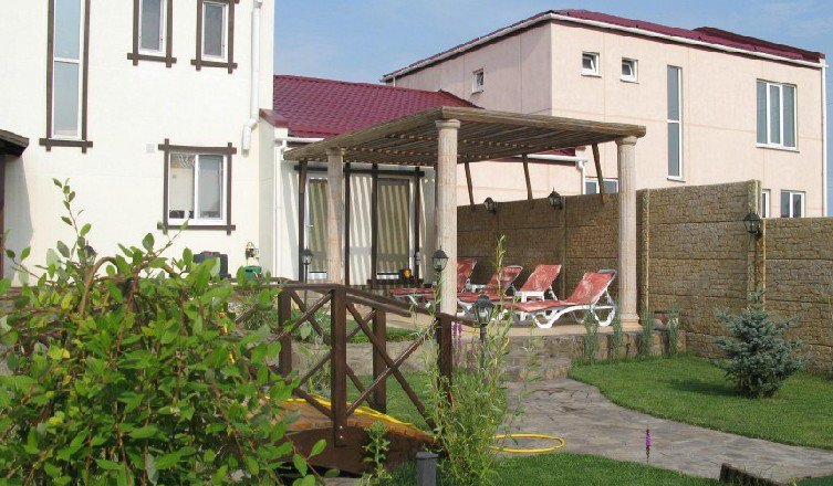 База отдыха "Материк", Днепр