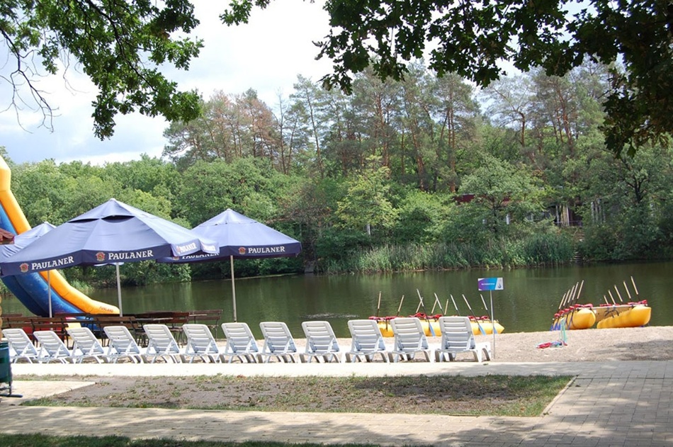 Gold Fish Hotel, Днепр