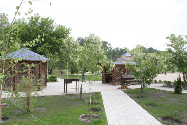 База отдыха "Золотые пески"