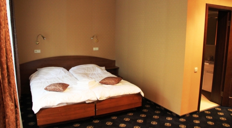 База отдыха "Три медведя"