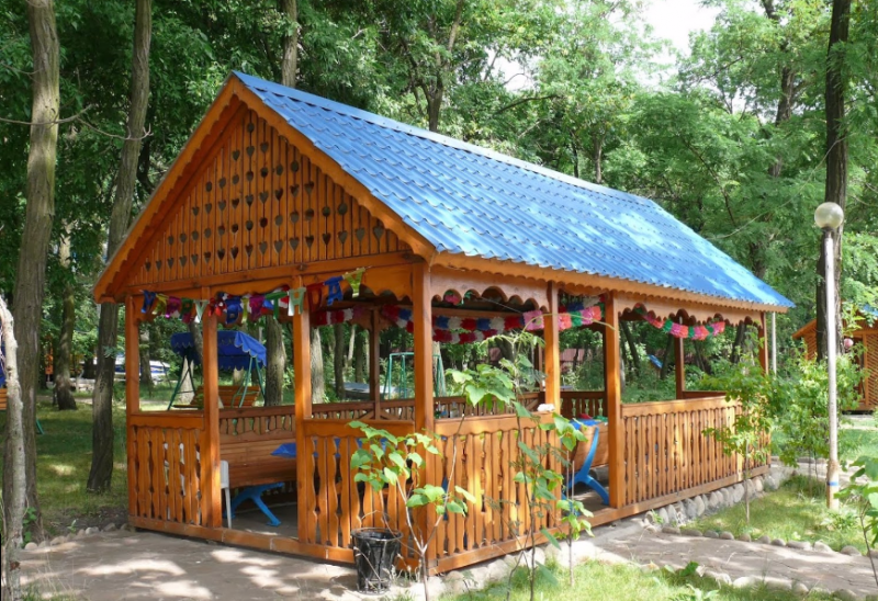 База отдыха "Рубин"