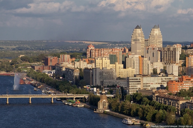 Днепропетровск фото достопримечательности