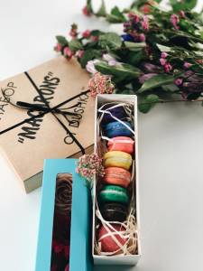 Dushka - "вкусная" натуральная косметика. Салоны красоты, солярии, сауны, SPA > Косметология, Днепр