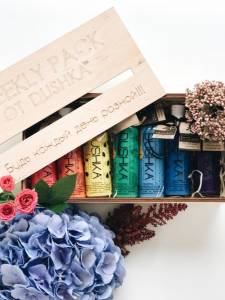 Dushka - "вкусная" натуральная косметика. Салоны красоты, солярии, сауны, SPA > Косметология, Днепр