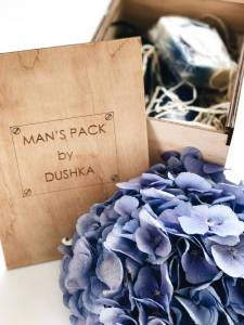 Dushka - "вкусная" натуральная косметика. Салоны красоты, солярии, сауны, SPA > Косметология, Днепр