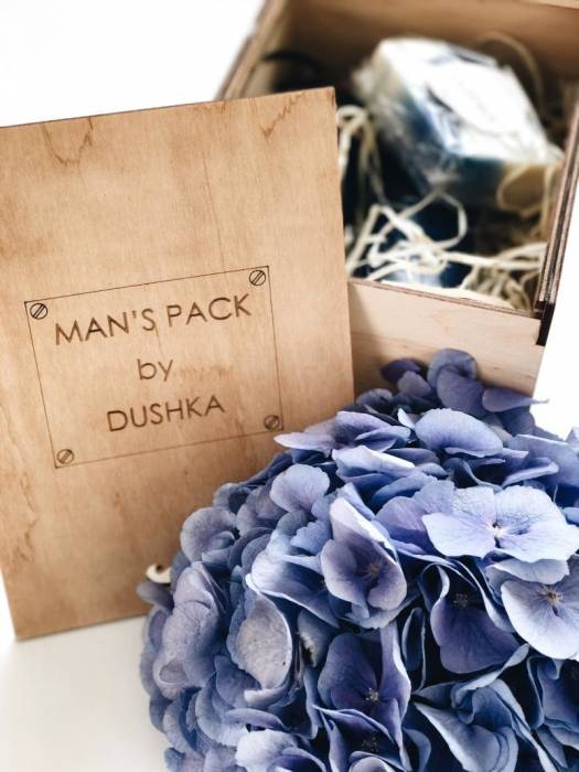 Dushka - "вкусная" натуральная косметика. Салоны красоты, солярии, сауны, SPA > Косметология, Днепр