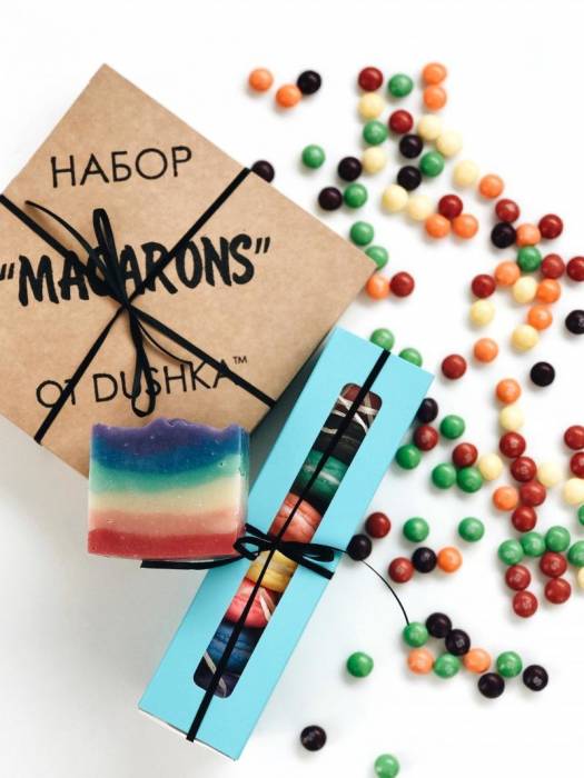 Dushka - "вкусная" натуральная косметика. Салоны красоты, солярии, сауны, SPA > Косметология, Днепр