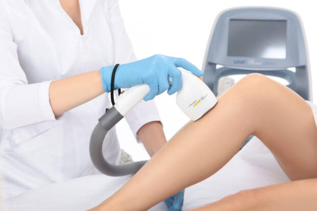 лазерная эпиляция бикини