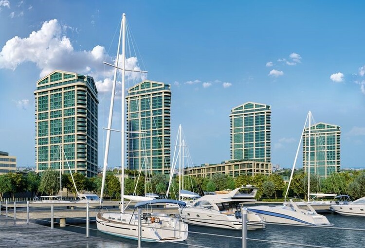 Новые ЖК Днепра в 2021 году