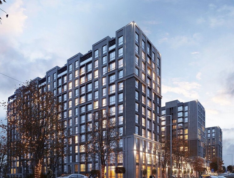 Новые ЖК Днепра в 2021 году