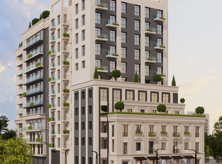 Новые ЖК Днепра в 2021 году