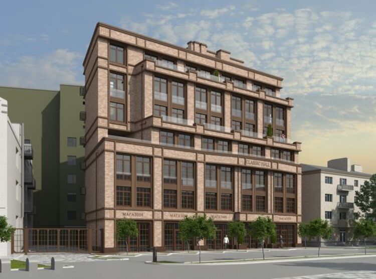 Новые ЖК Днепра в 2021 году