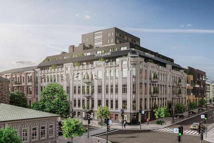 Новые ЖК Днепра в 2021 году